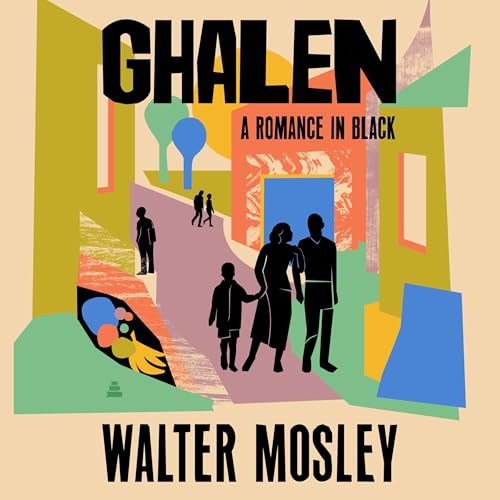 Cover of Ghalen