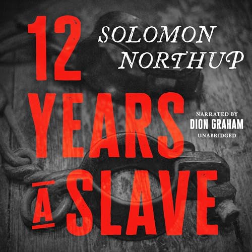 Cover of 12 Years a Slave