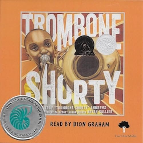 Cover of Trombone Shorty