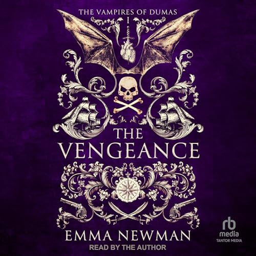 Cover of The Vengeance