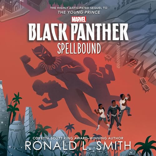 Cover of Black Panther: Spellbound