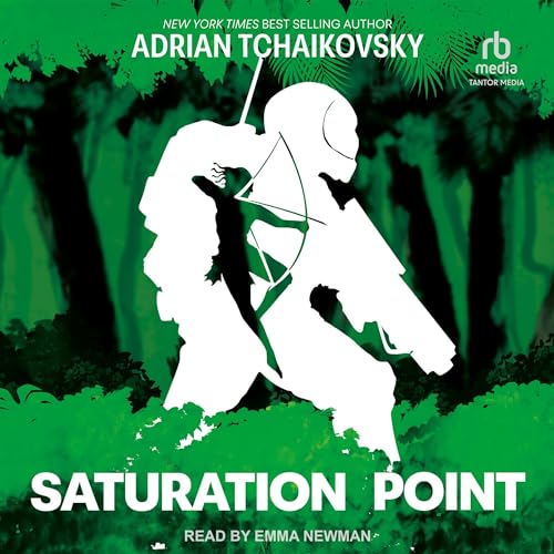 Cover of Saturation Point