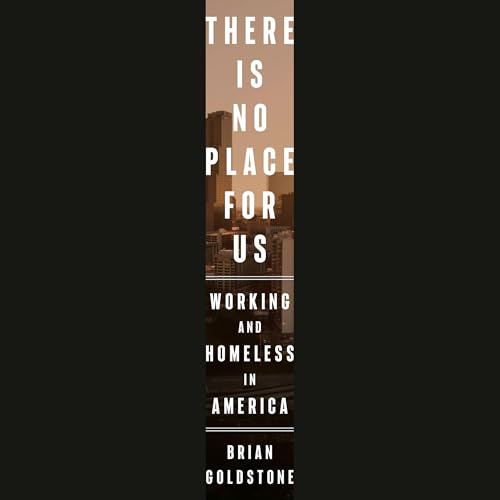 Cover of There Is No Place for Us