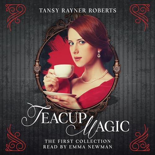 Cover of Teacup Magic