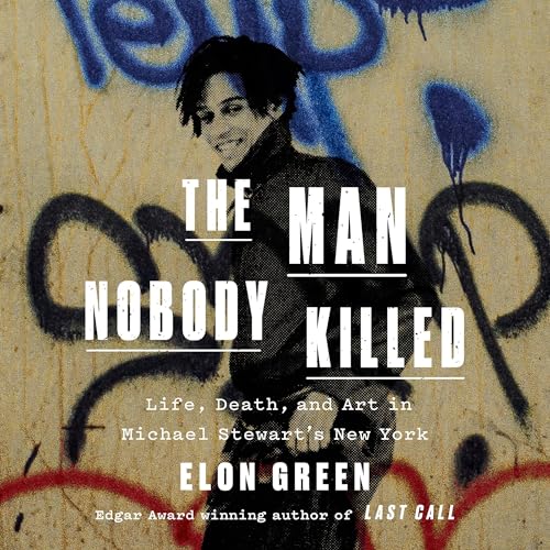 Cover of The Man Nobody Killed
