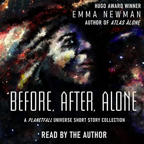 Cover of Before, After, Alone