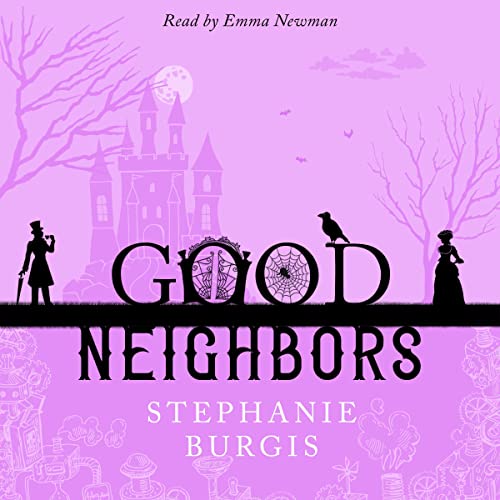 Cover of Good Neighbors