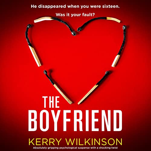 Cover of The Boyfriend