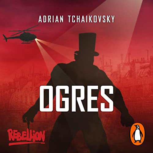Cover of Ogres