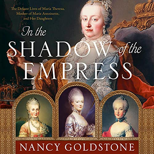 Cover of In the Shadow of the Empress
