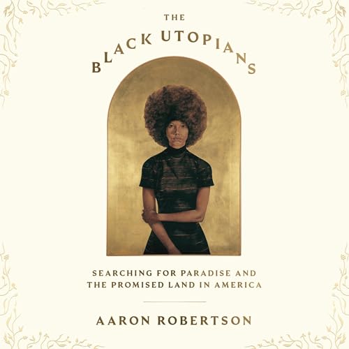 Cover of The Black Utopians