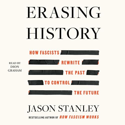 Cover of Erasing History