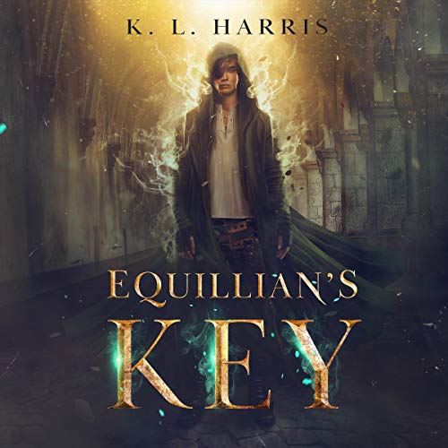 Cover of Equillian's Key