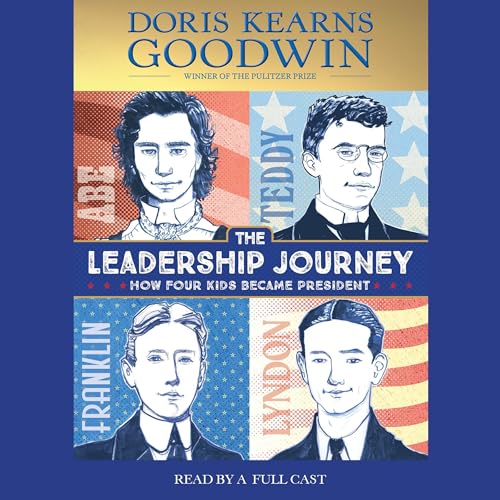 Cover of The Leadership Journey