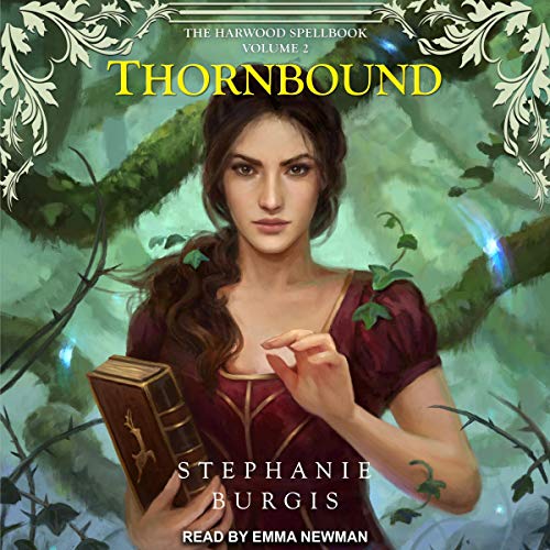 Cover of Thornbound