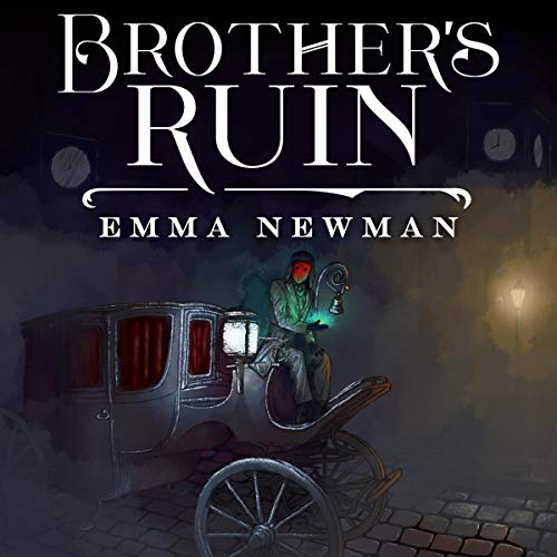 Cover of Brother's Ruin