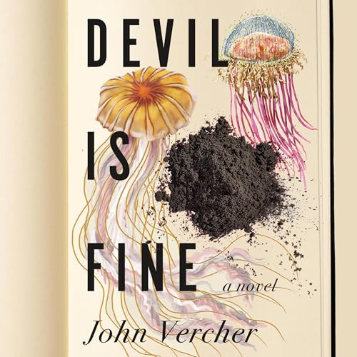 Cover of Devil Is Fine