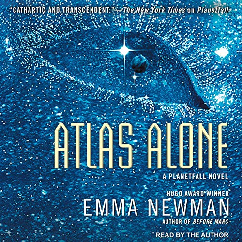 Cover of Atlas Alone