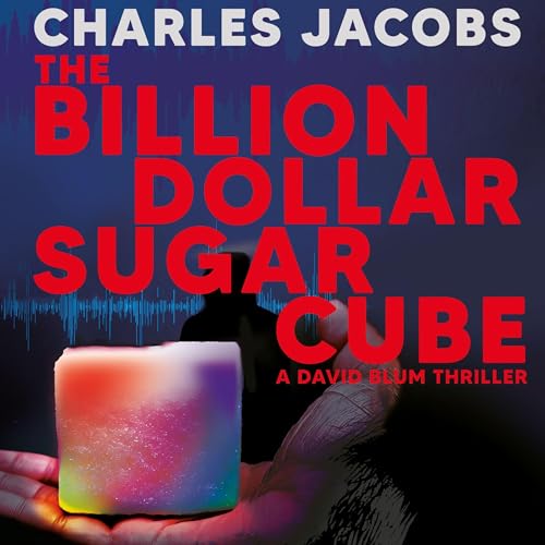 Cover of The Billion Dollar Sugar Cube