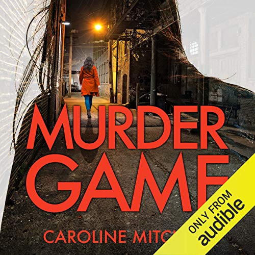 Cover of Murder Game