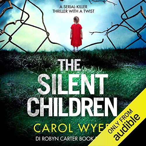 Cover of The Silent Children