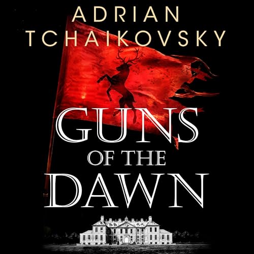 Cover of Guns of the Dawn