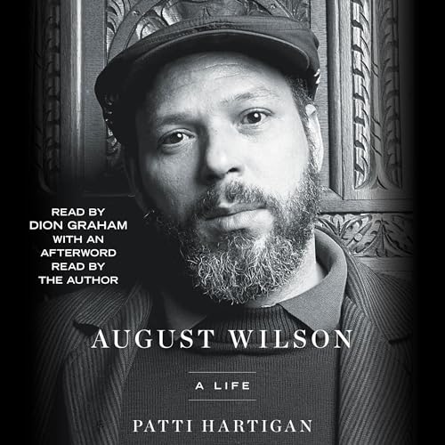 Cover of August Wilson