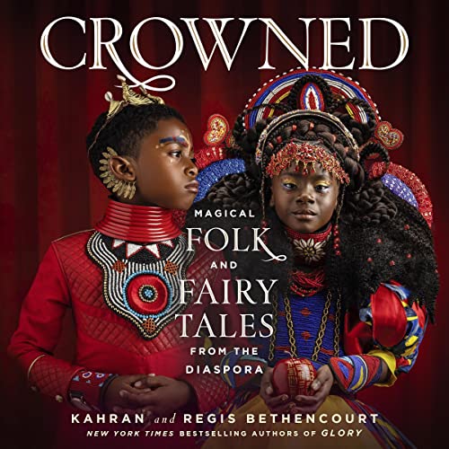 Cover of CROWNED