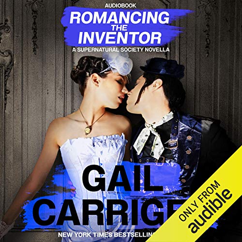Cover of Romancing the Inventor