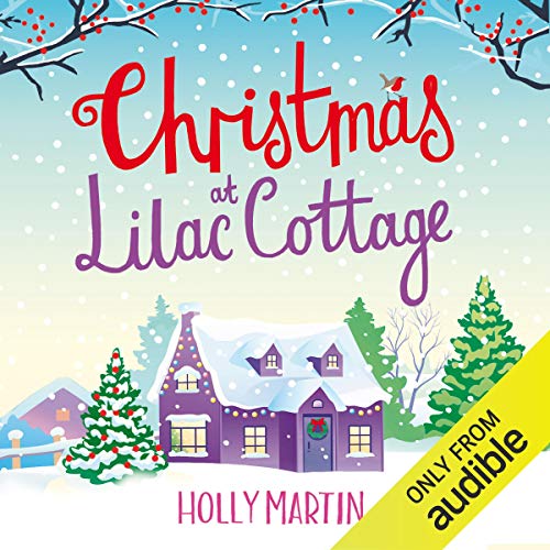 Cover of Christmas at Lilac Cottage