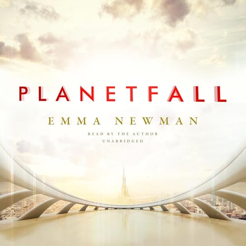 Cover of Planetfall