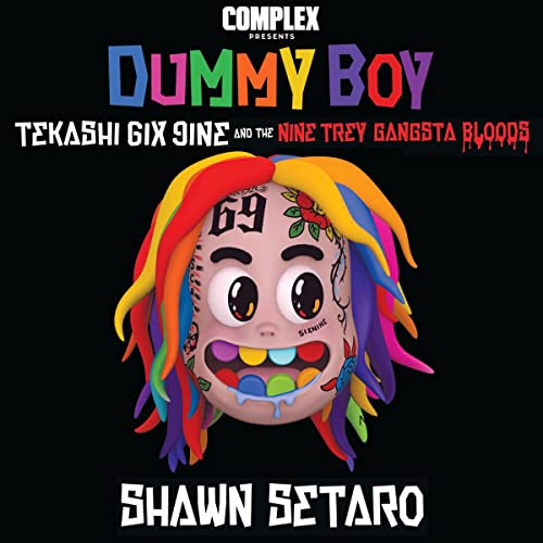 Cover of Complex Presents Dummy Boy