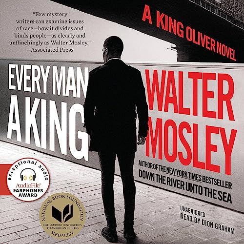 Cover of Every Man a King