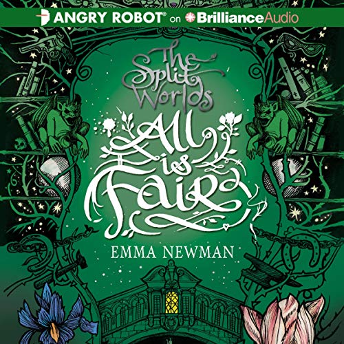 Cover of All Is Fair