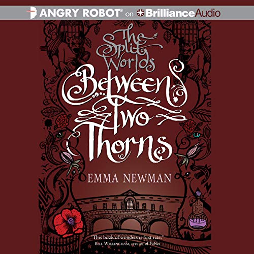 Cover of Between Two Thorns