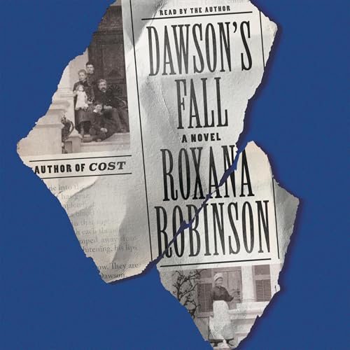 Cover of Dawson's Fall