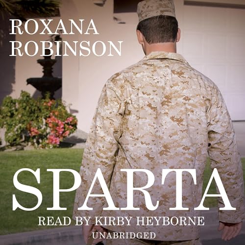 Cover of Sparta