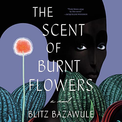 Cover of The Scent of Burnt Flowers