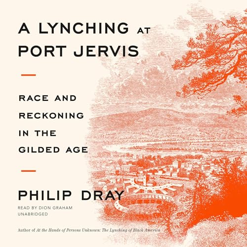 Cover of A Lynching at Port Jervis