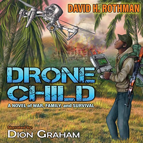 Cover of Drone Child