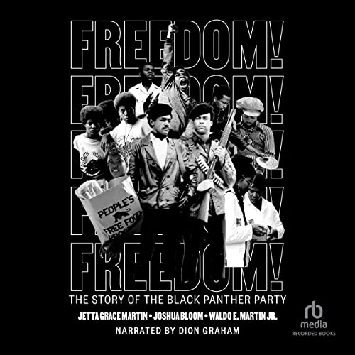 Cover of Freedom!