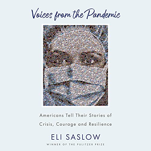 Cover of Voices from the Pandemic