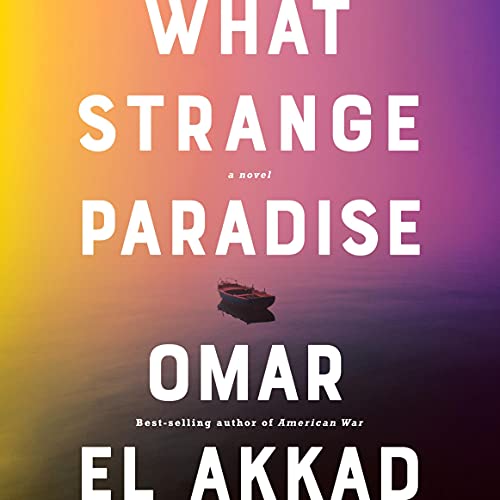 Cover of What Strange Paradise