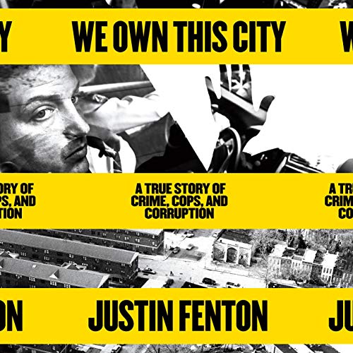 Cover of We Own This City