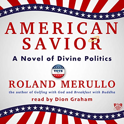 Cover of American Savior