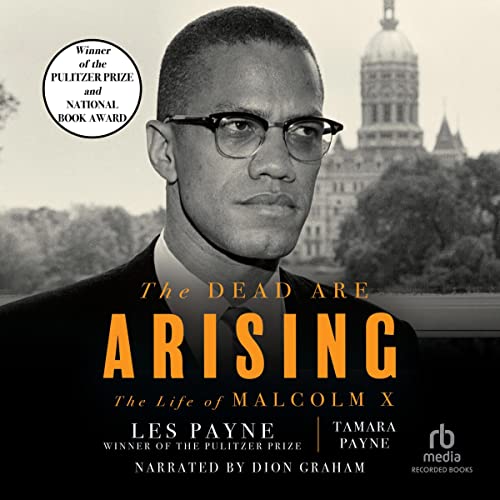 Cover of The Dead Are Arising