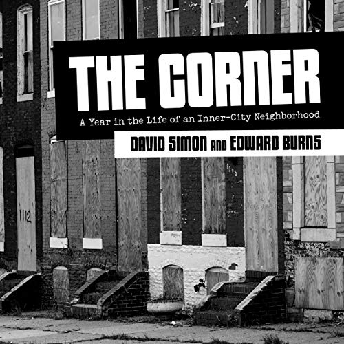 Cover of The Corner