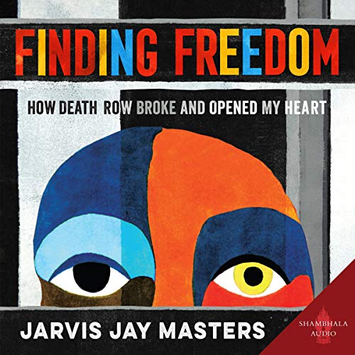 Cover of Finding Freedom