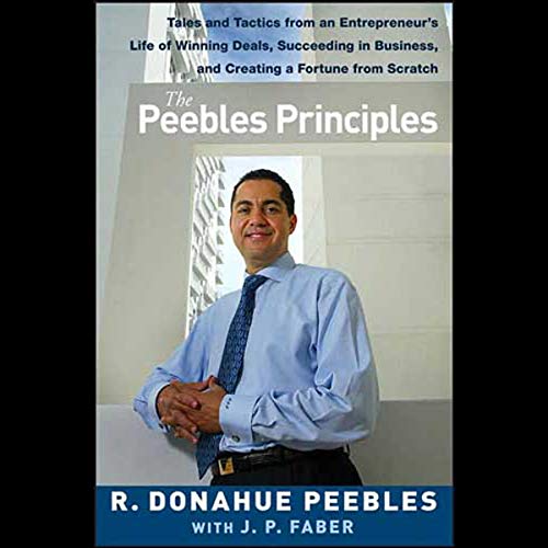 Cover of The Peebles Principles