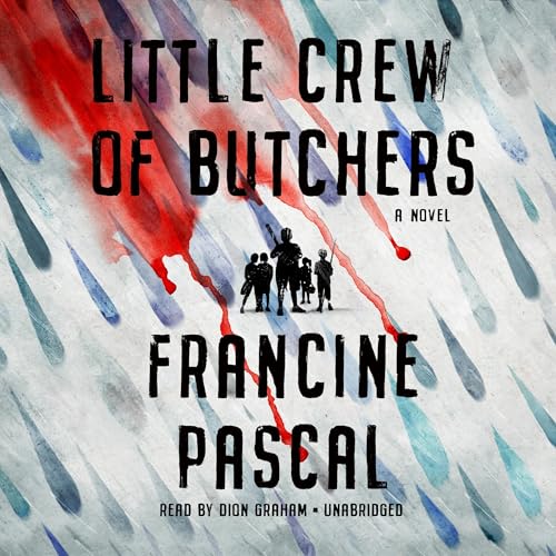 Cover of Little Crew of Butchers